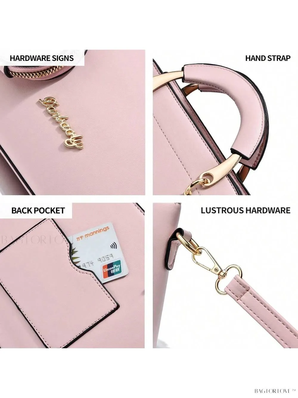 BagForLove - Petite Shoulder Bags for Young Ladies