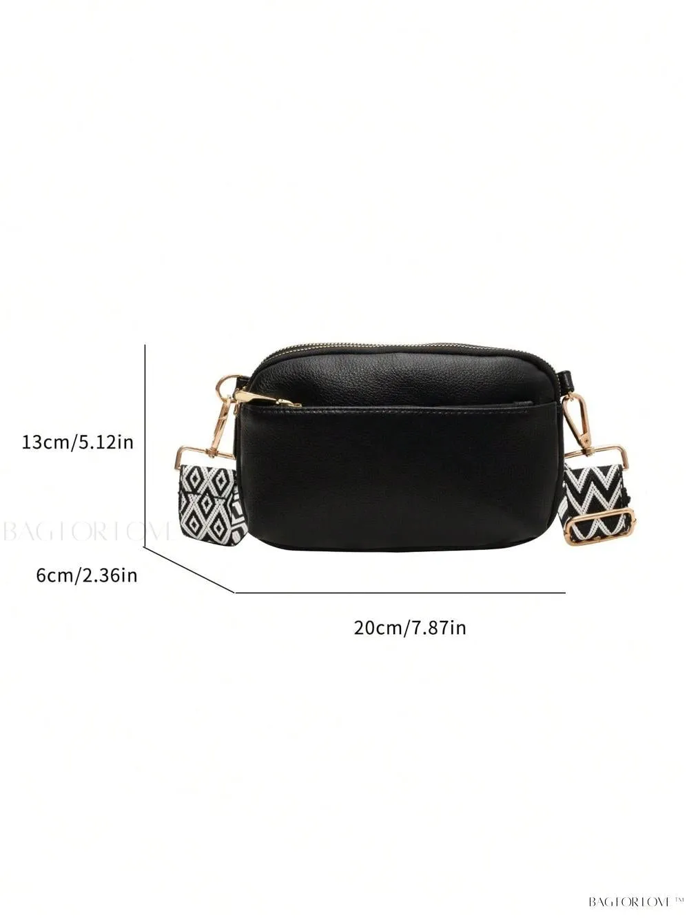 BagForLove - PU Tote And Phone Wallet For Ladies On-The-Go
