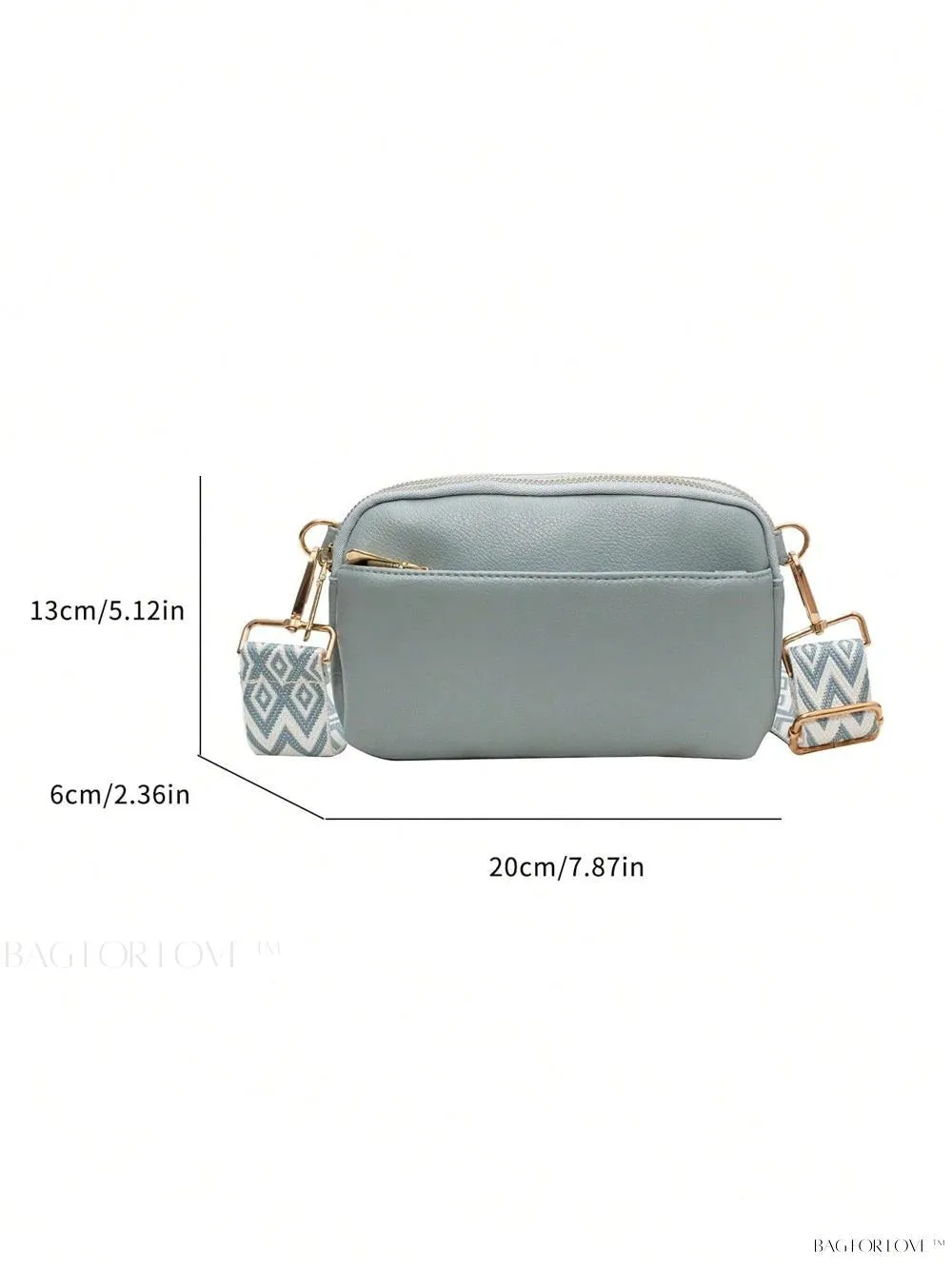 BagForLove - PU Tote And Phone Wallet For Ladies On-The-Go