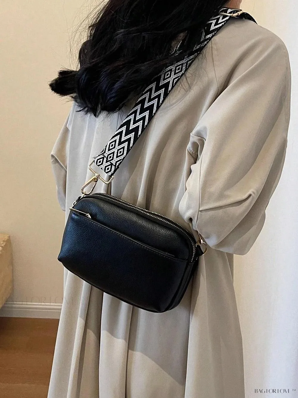 BagForLove - PU Tote And Phone Wallet For Ladies On-The-Go