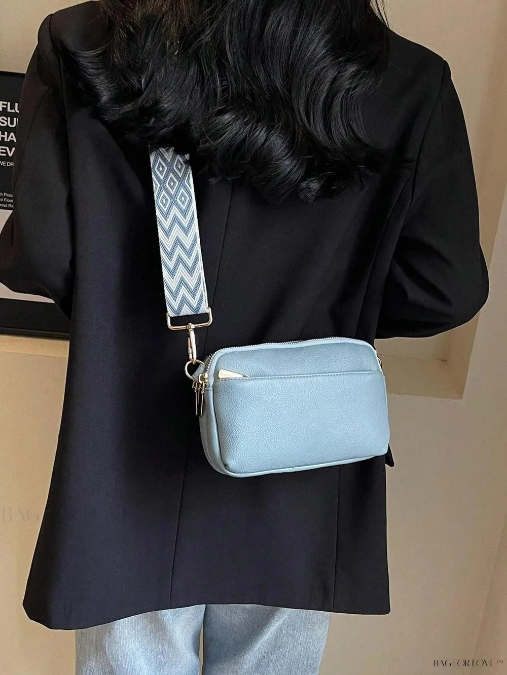 BagForLove - PU Tote And Phone Wallet For Ladies On-The-Go