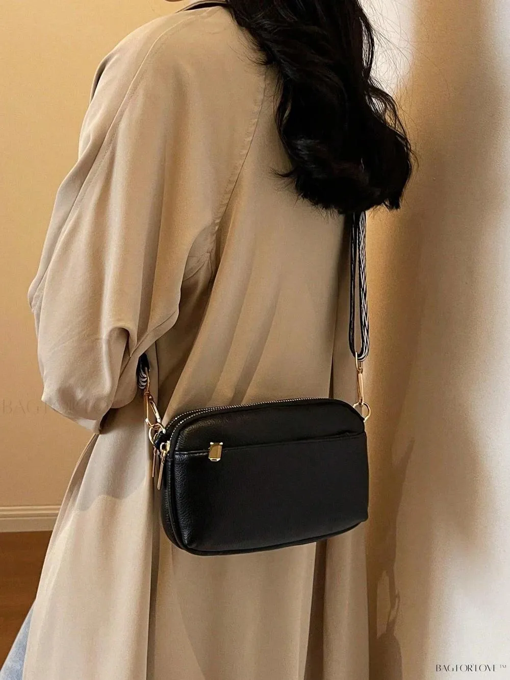 BagForLove - PU Tote And Phone Wallet For Ladies On-The-Go