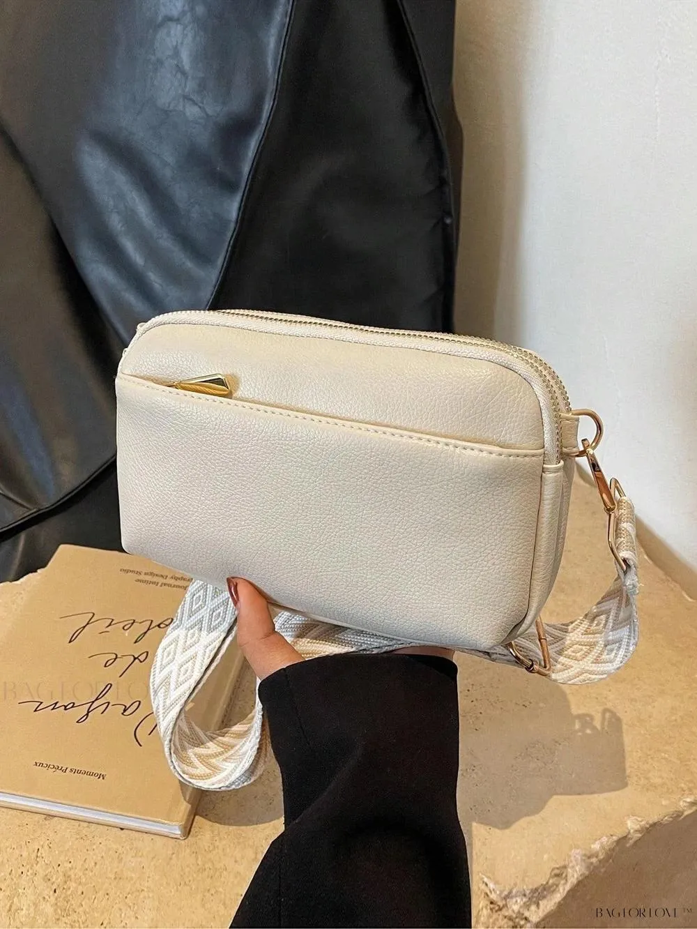 BagForLove - PU Tote And Phone Wallet For Ladies On-The-Go