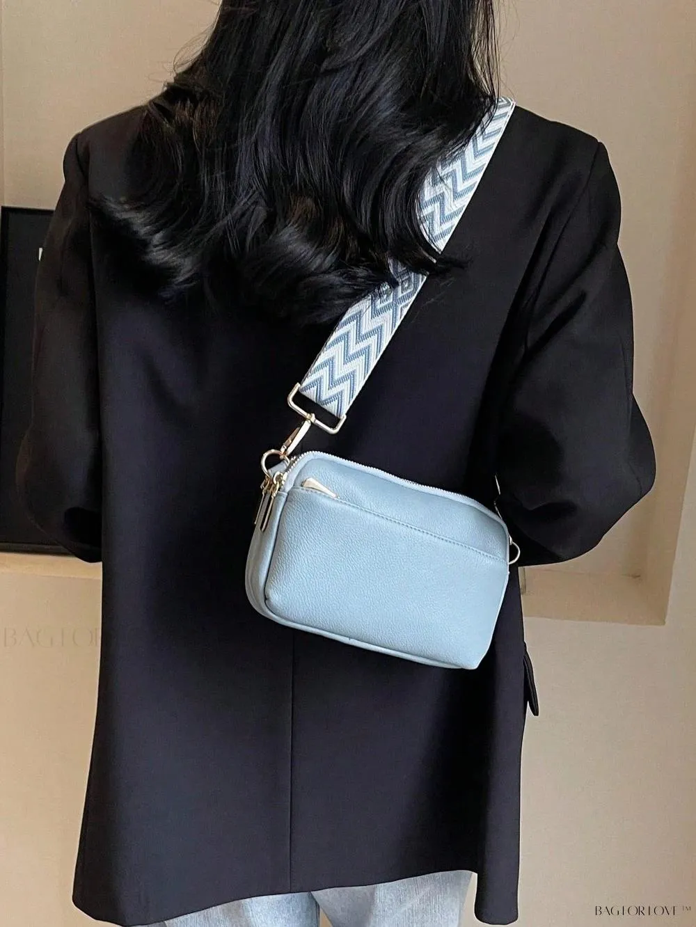 BagForLove - PU Tote And Phone Wallet For Ladies On-The-Go
