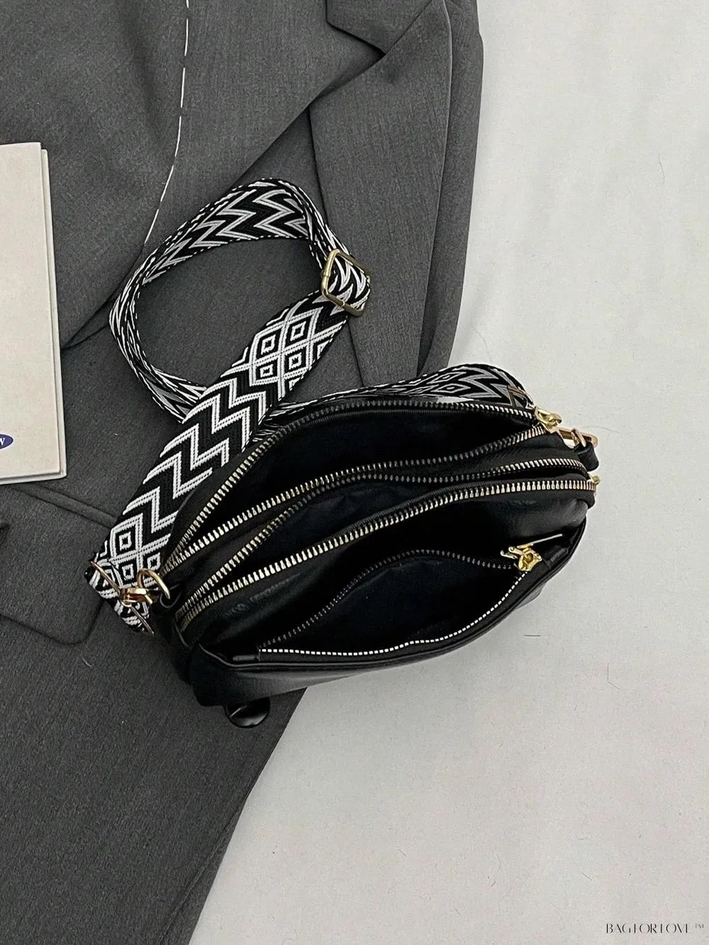 BagForLove - PU Tote And Phone Wallet For Ladies On-The-Go
