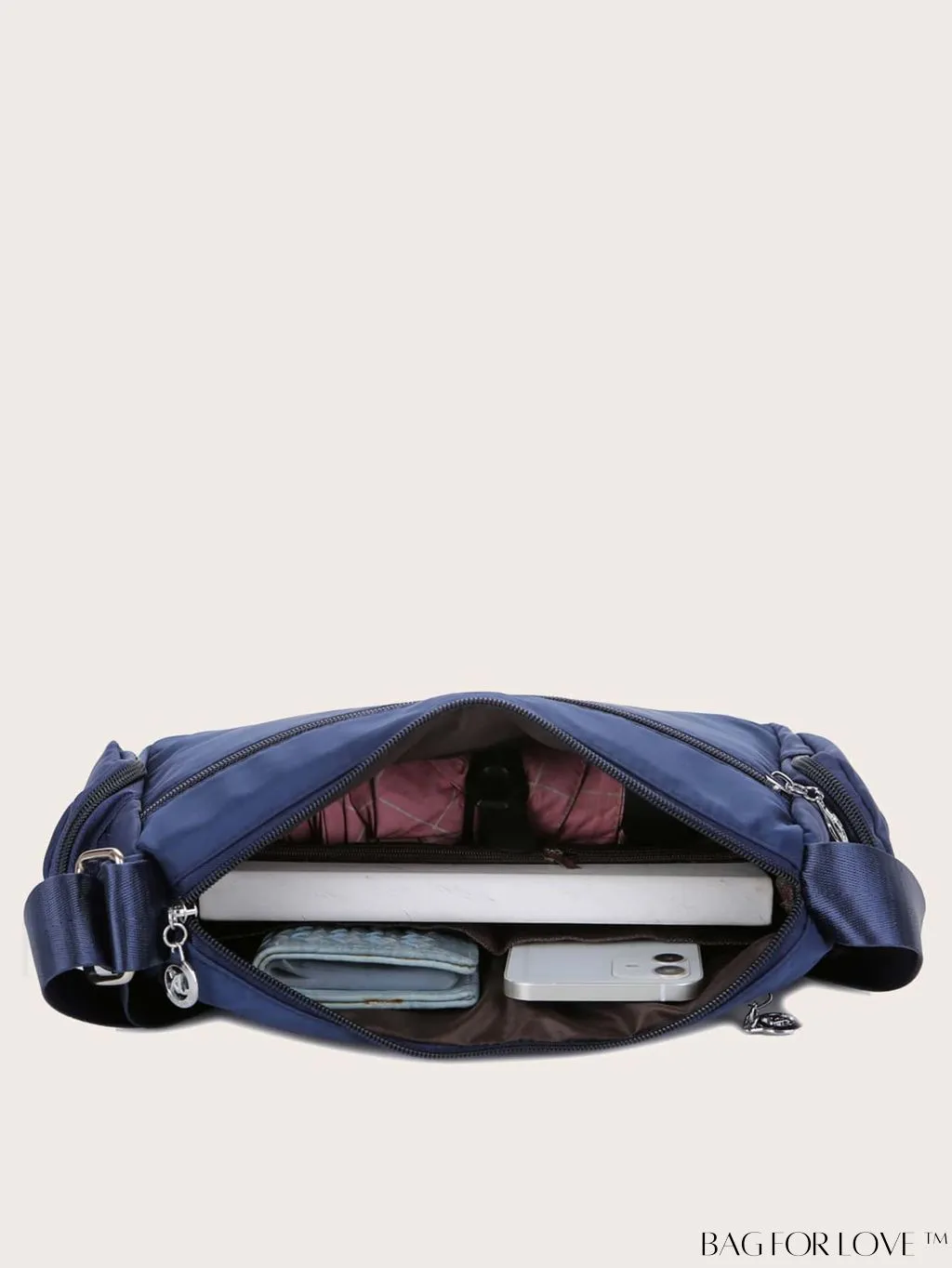 BagForLove - Sleek Crossbody Purse