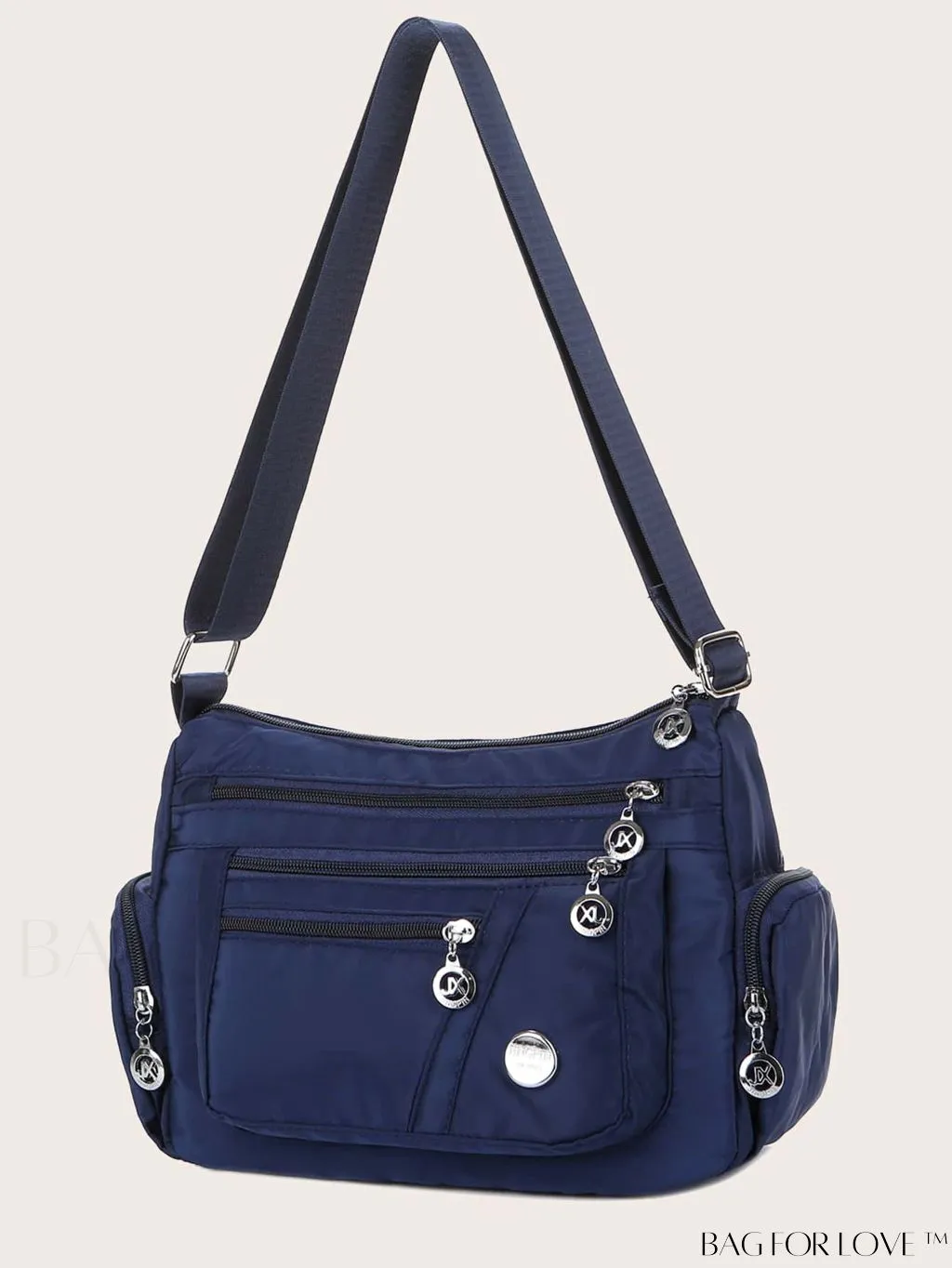 BagForLove - Sleek Crossbody Purse