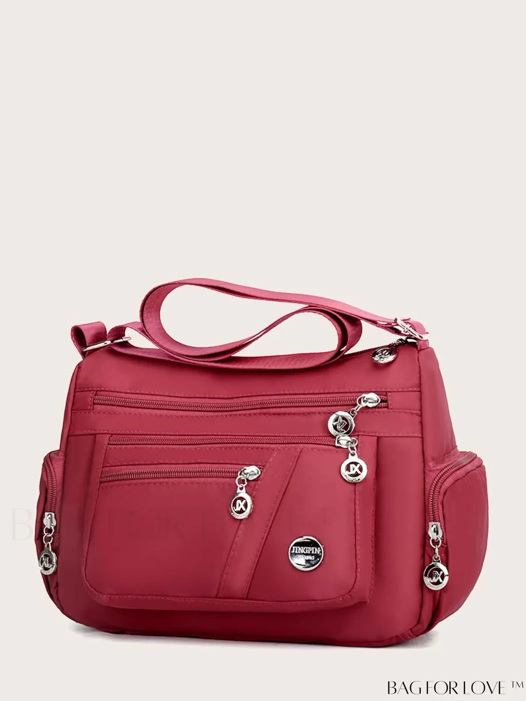 BagForLove - Sleek Crossbody Purse