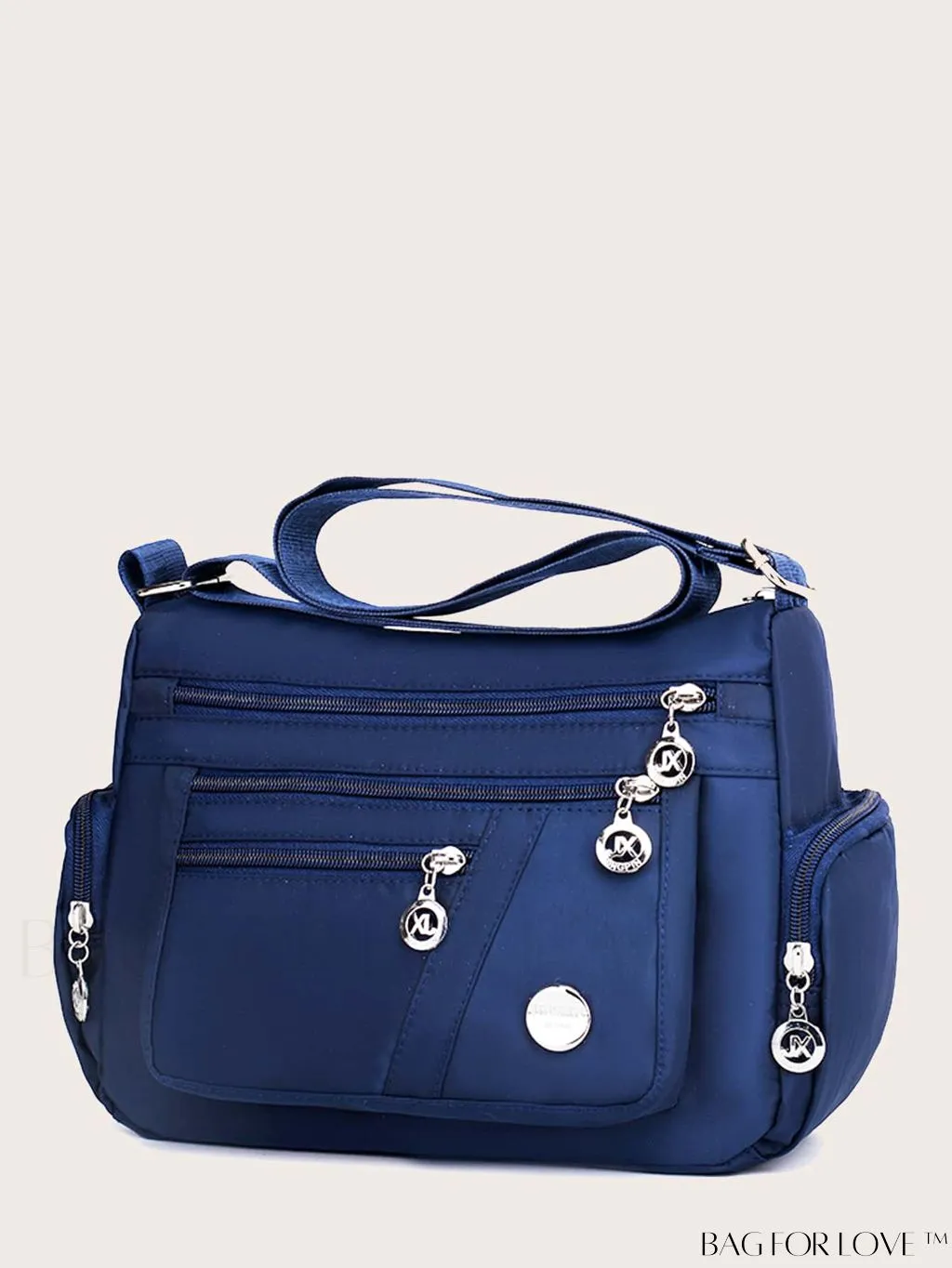 BagForLove - Sleek Crossbody Purse