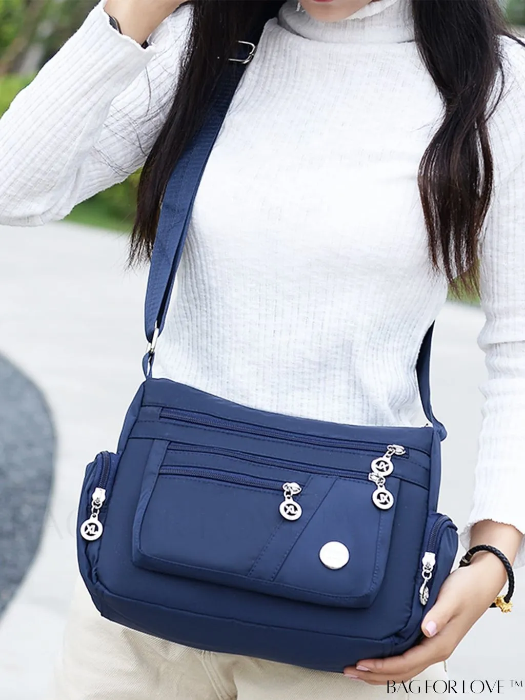 BagForLove - Sleek Crossbody Purse