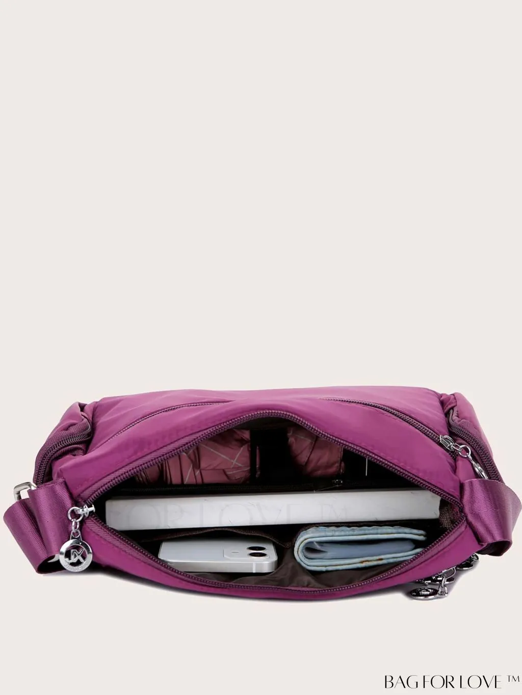 BagForLove - Sleek Crossbody Purse