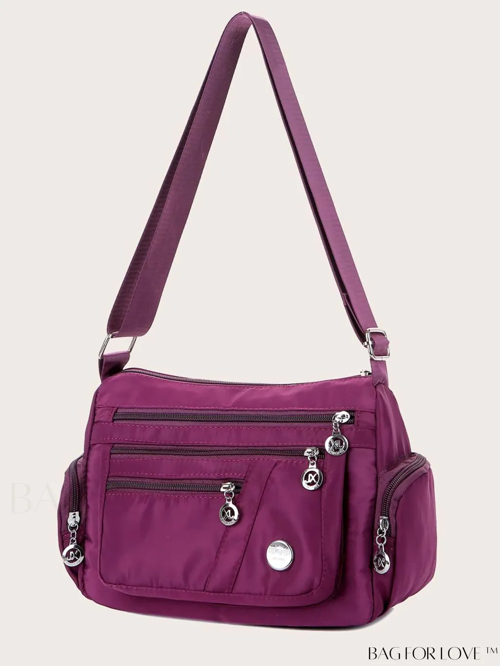 BagForLove - Sleek Crossbody Purse