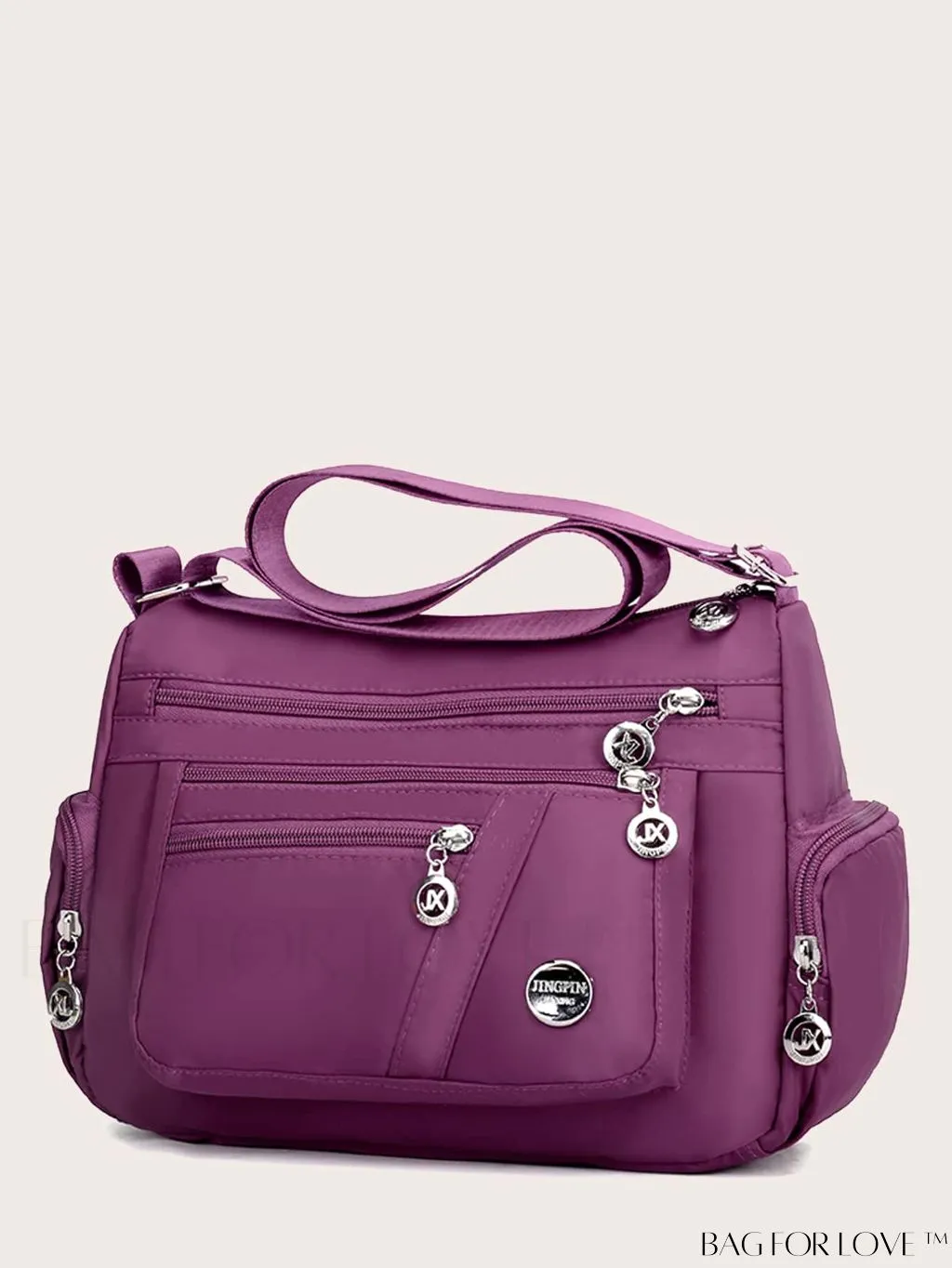 BagForLove - Sleek Crossbody Purse