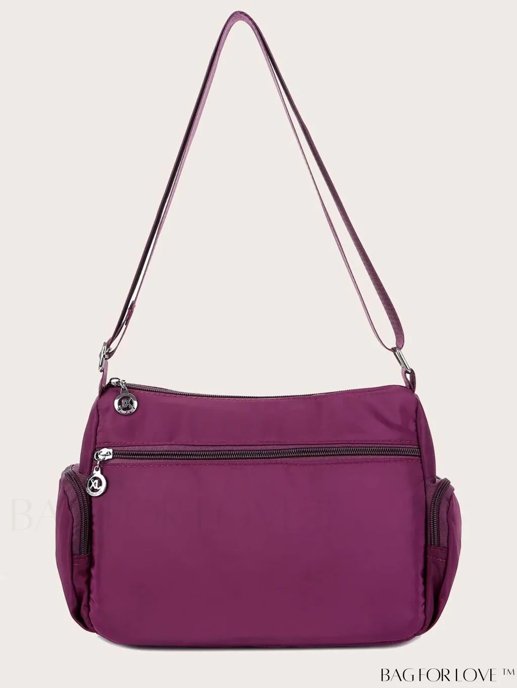 BagForLove - Sleek Crossbody Purse