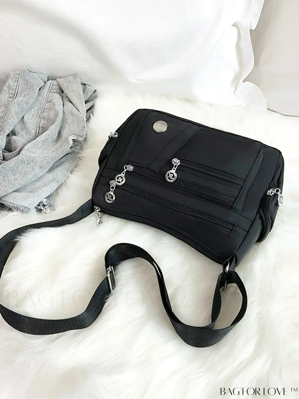 BagForLove - Sleek Crossbody Purse