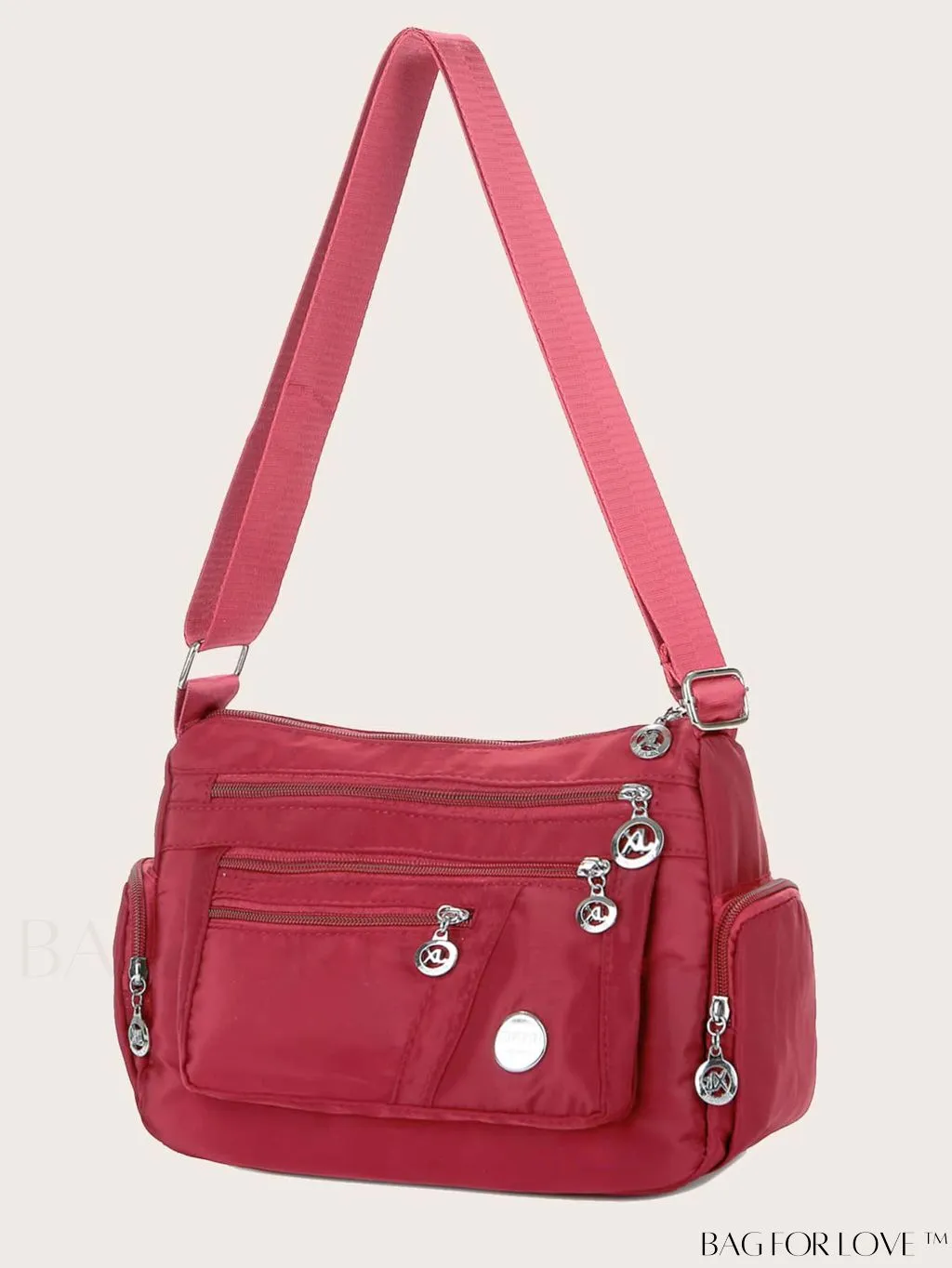 BagForLove - Sleek Crossbody Purse