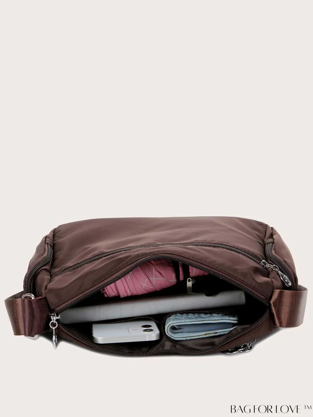 BagForLove - Sleek Crossbody Purse
