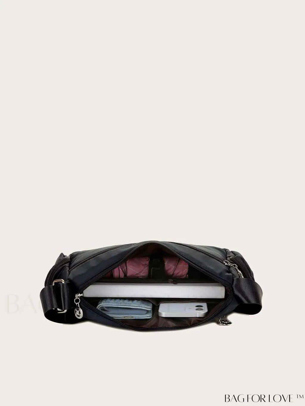 BagForLove - Sleek Crossbody Purse