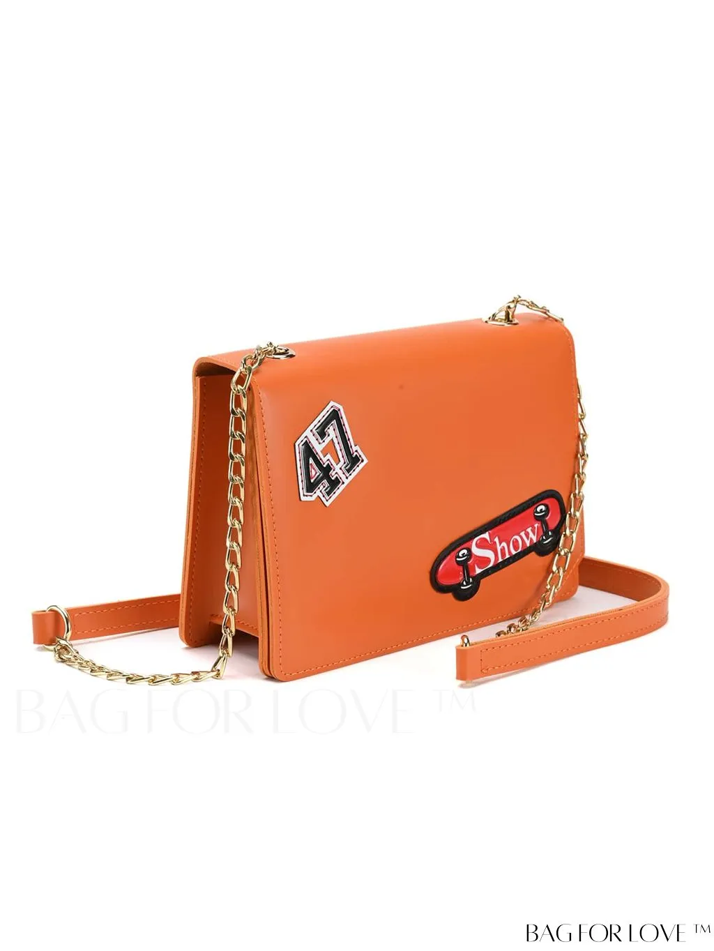 BagForLove - Stylish Womens Mini Square Bag: Cartoon Cute Design, Single Shoulder Crossbody