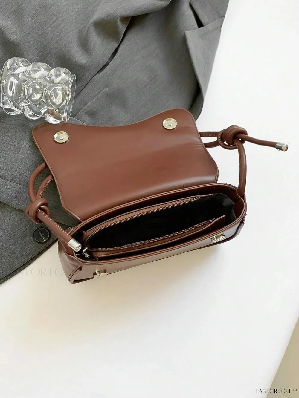 BagForLove - Versatile Shoulder Bag with Chain Straps