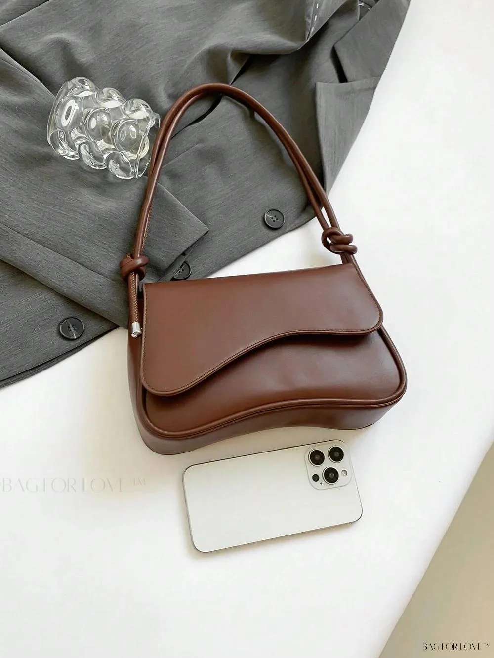 BagForLove - Versatile Shoulder Bag with Chain Straps