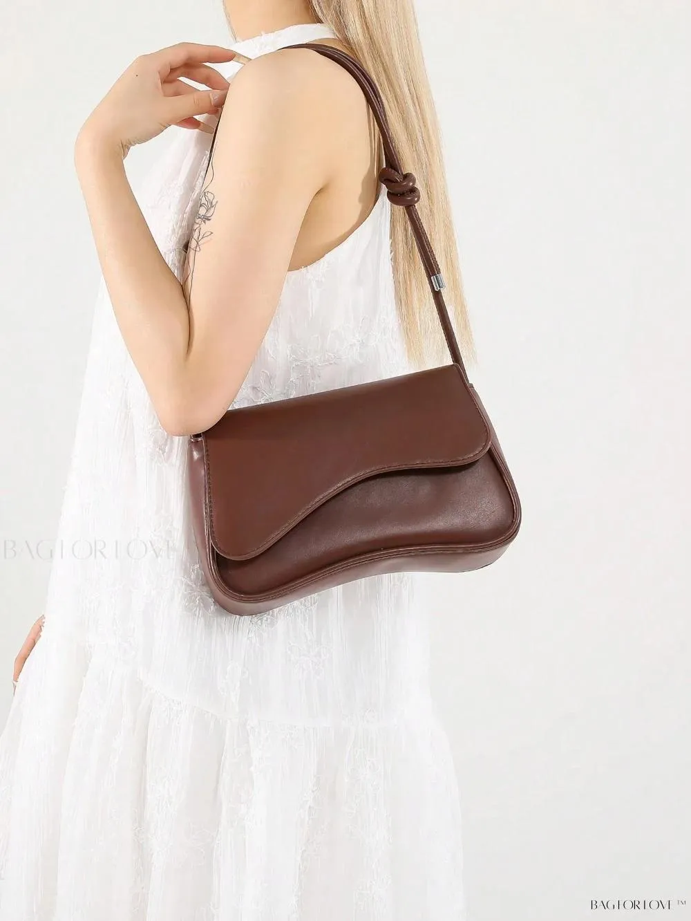 BagForLove - Versatile Shoulder Bag with Chain Straps