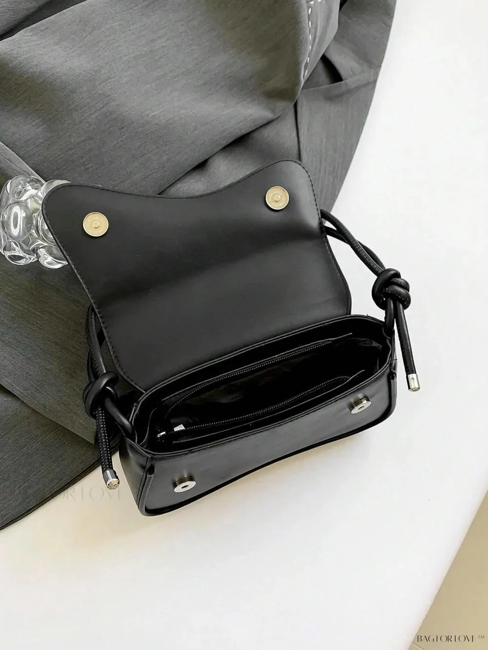 BagForLove - Versatile Shoulder Bag with Chain Straps