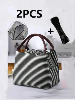 BagForLove - Waterproof Ladies' Lunchbox with Multifunctional Design and Ice Pack