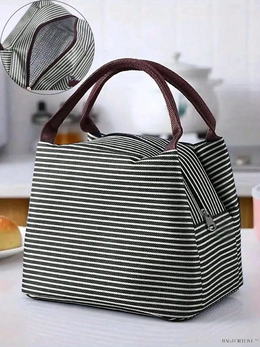 BagForLove - Waterproof Ladies' Lunchbox with Multifunctional Design and Ice Pack