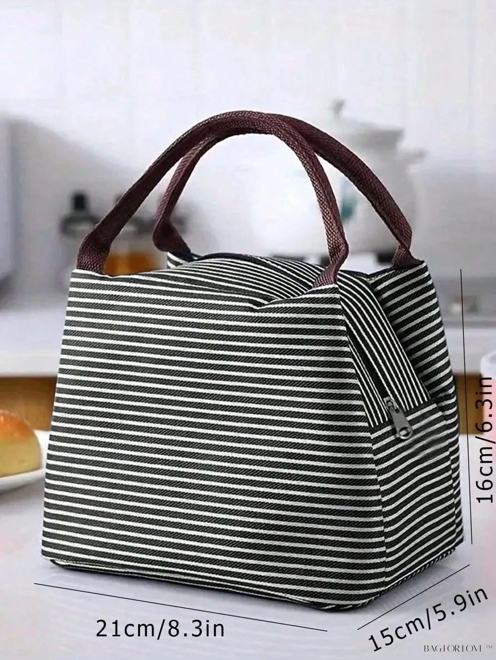 BagForLove - Waterproof Ladies' Lunchbox with Multifunctional Design and Ice Pack