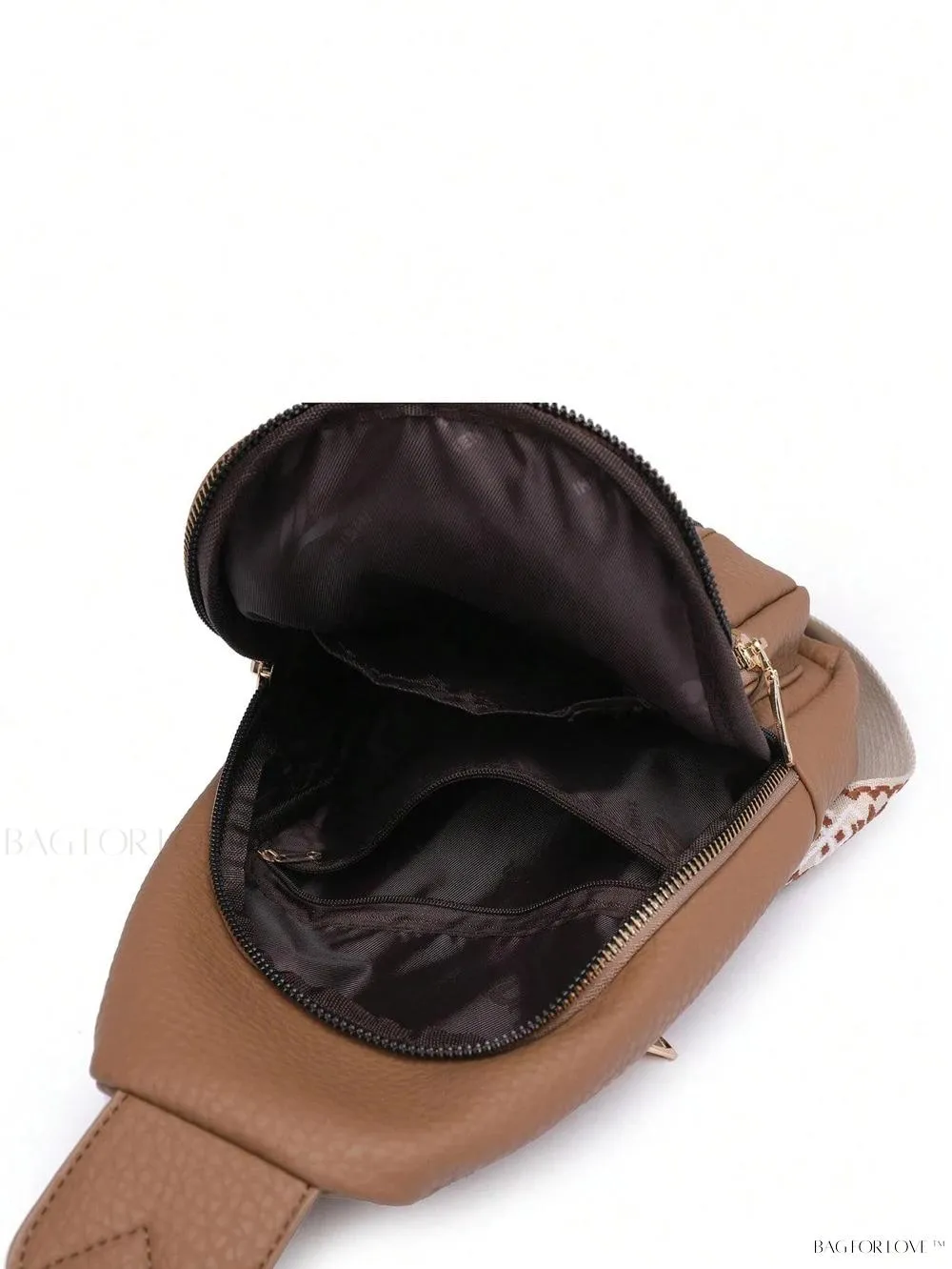 BagForLove - Women's Mini Backpack With Crossbody Strap and Pockets
