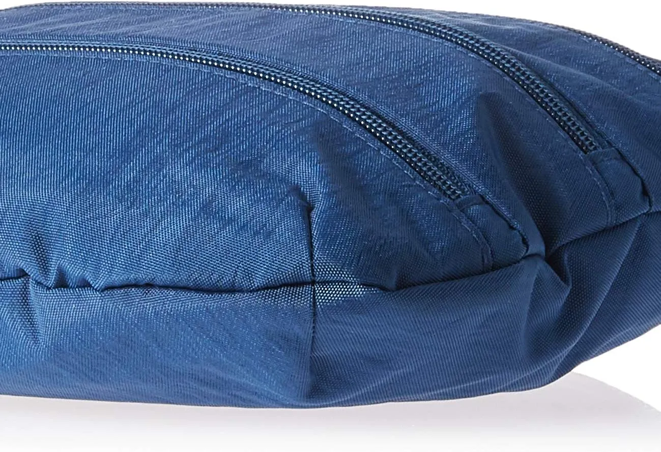 Baggallini Big Zipper Travel Crossbody Bag