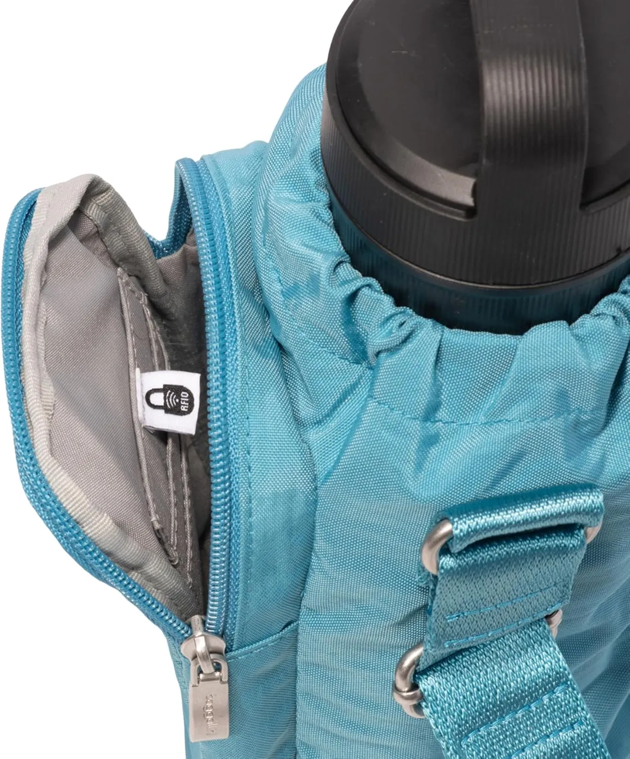 Baggallini Everyday Water Bottle Crossbody