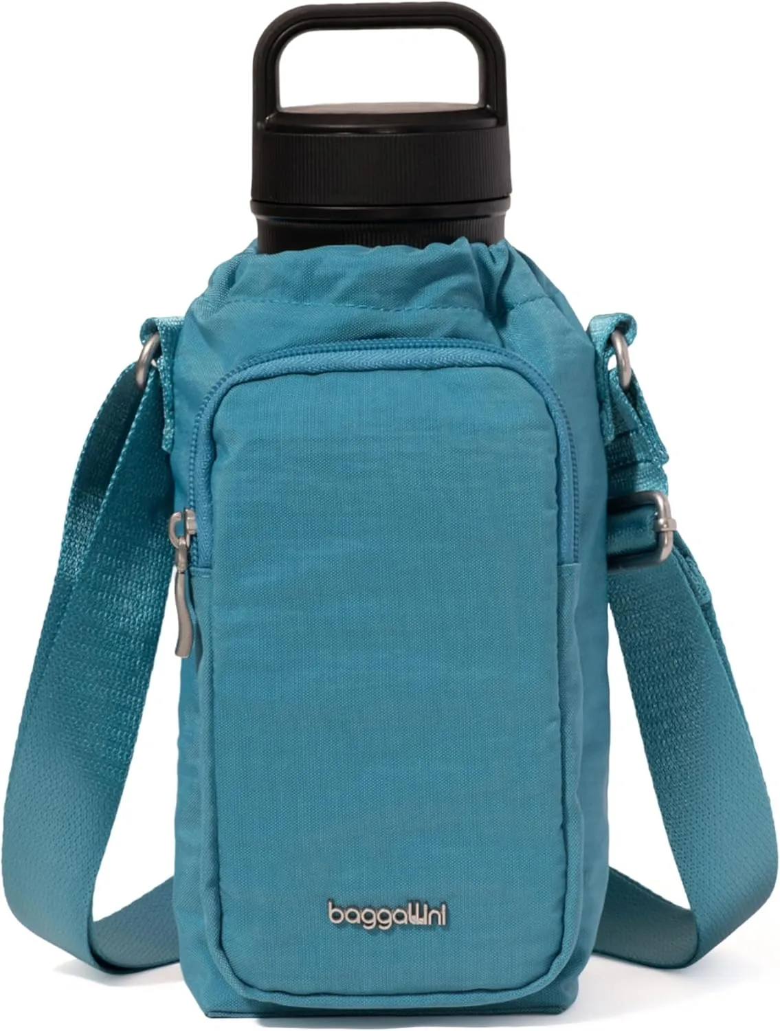 Baggallini Everyday Water Bottle Crossbody
