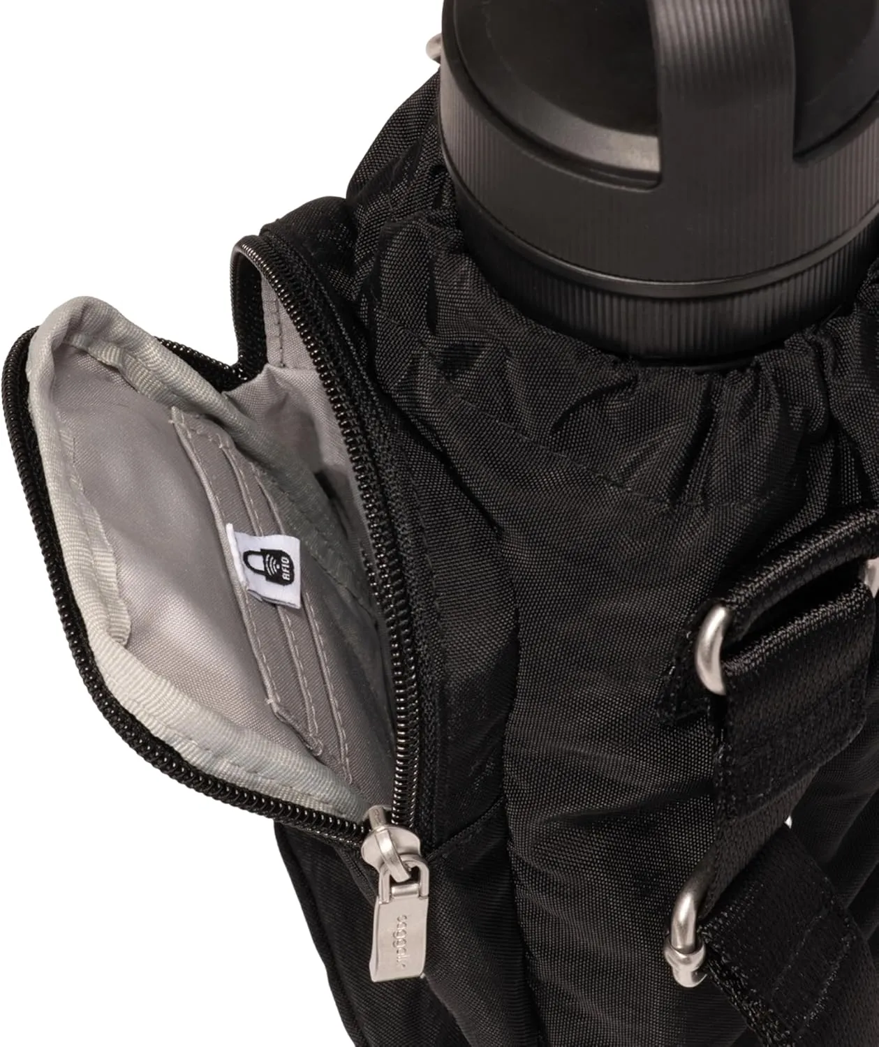 Baggallini Everyday Water Bottle Crossbody