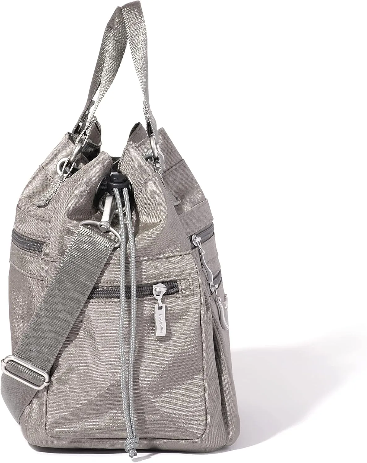Baggallini Modern Everywhere Drawstring Bag