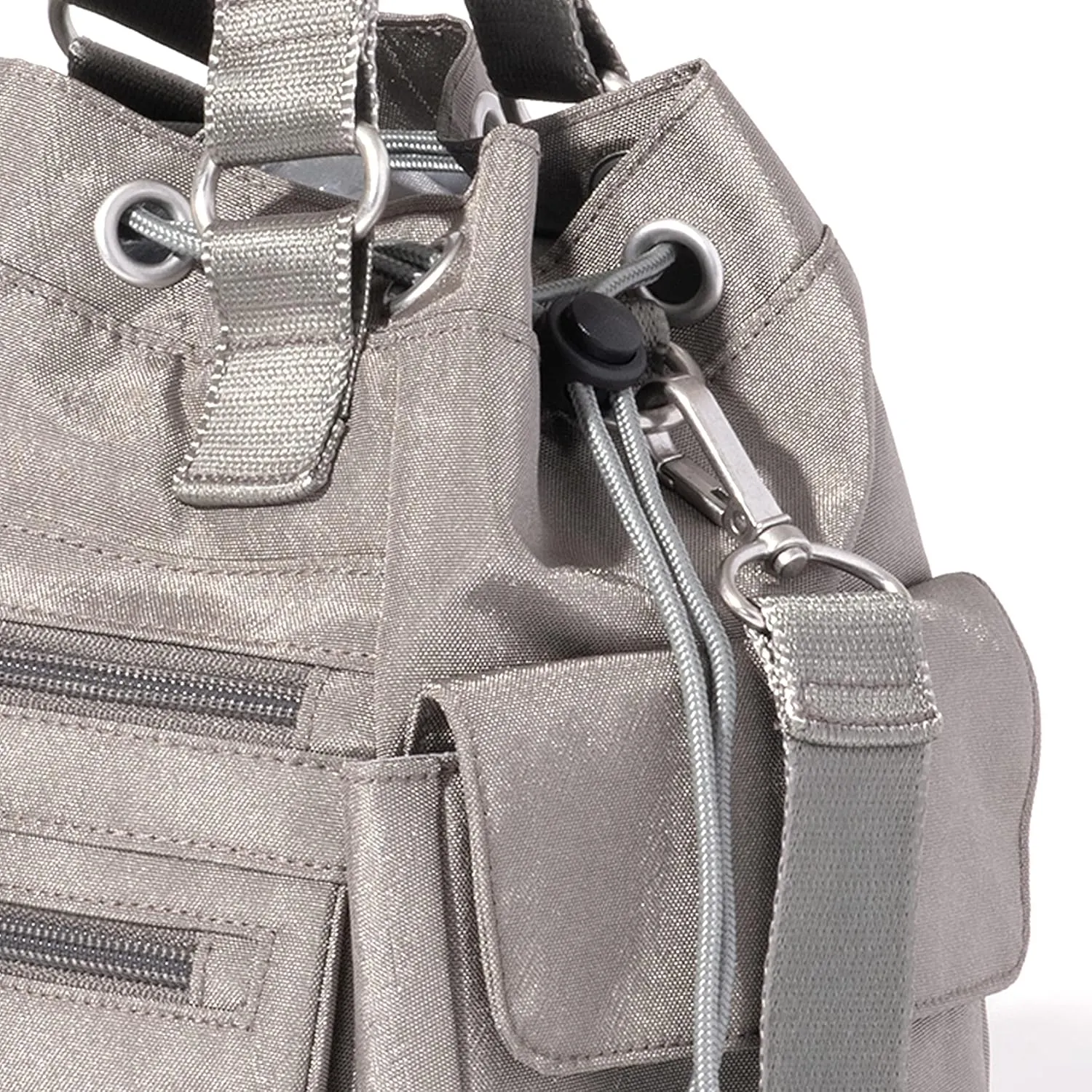 Baggallini Modern Everywhere Drawstring Bag