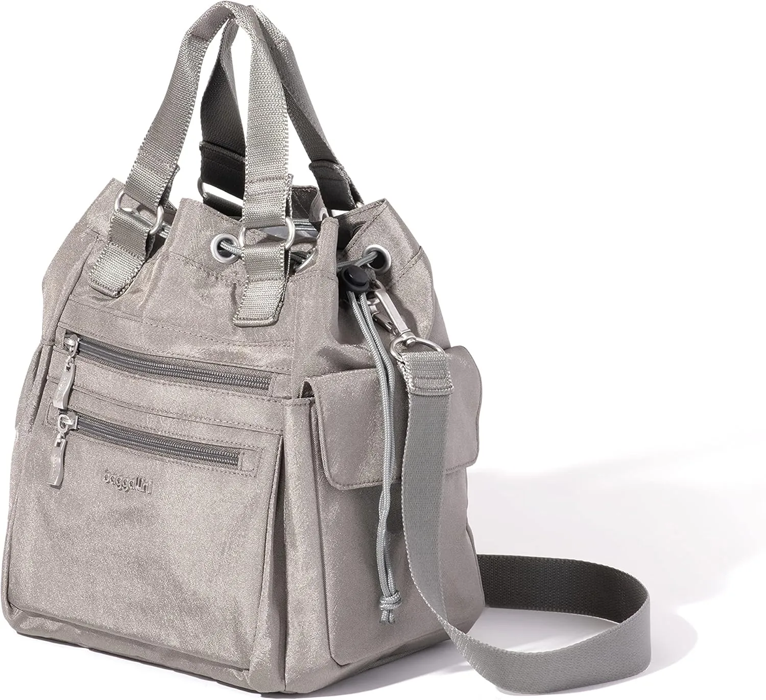 Baggallini Modern Everywhere Drawstring Bag