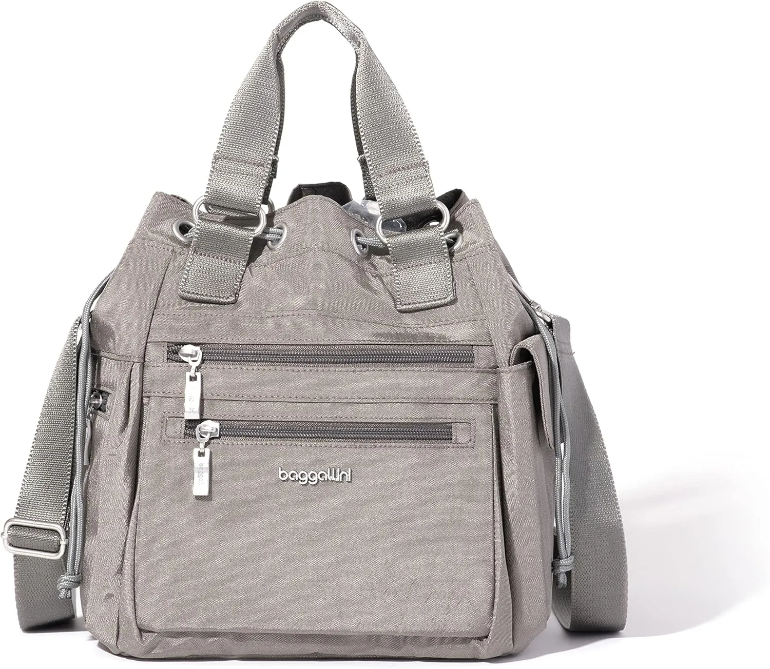 Baggallini Modern Everywhere Drawstring Bag