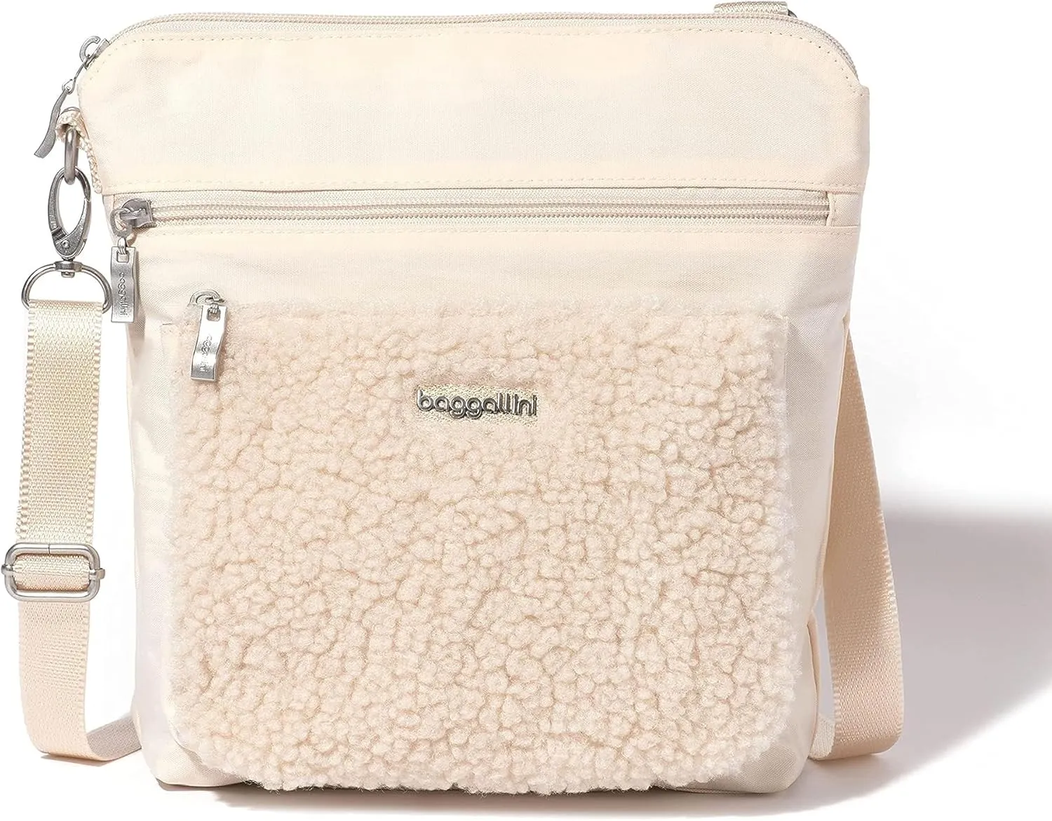 Baggallini Modern Large Pocket Crossbody