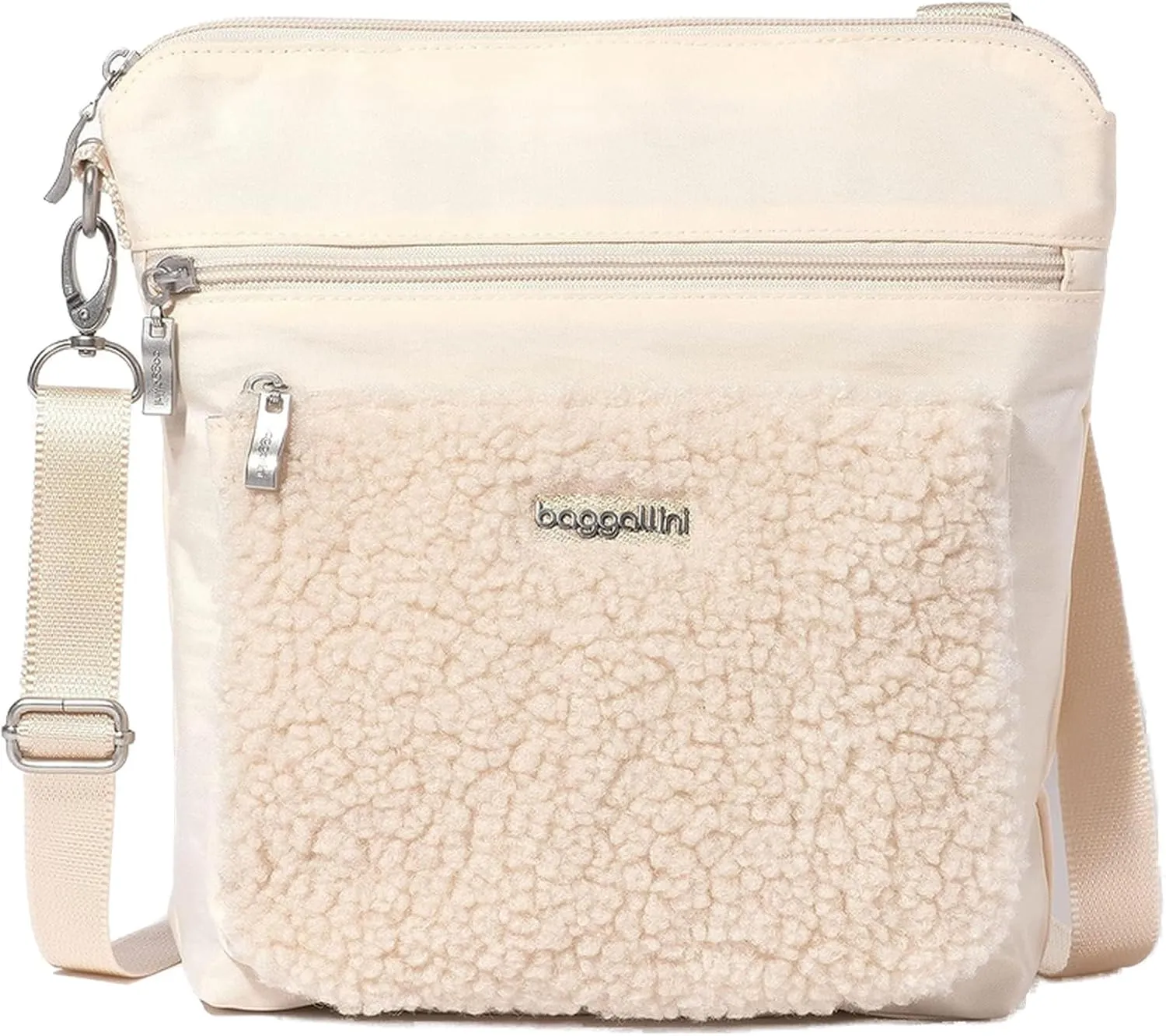 Baggallini Modern Large Pocket Crossbody