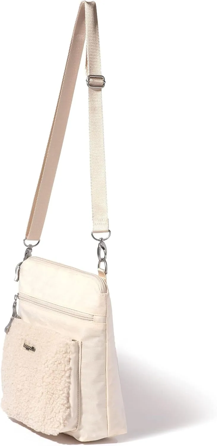 Baggallini Modern Large Pocket Crossbody