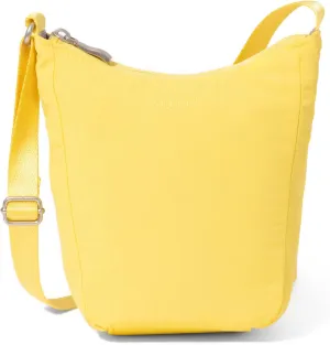 Baggallini Swift Mini Crossbody Bag for Women - 4.5x7 Small Travel Purse with Crossbody Strap and RFID