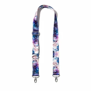 BAGGALLINI WIDE STRAP BLACK OPAL WDS720B0104