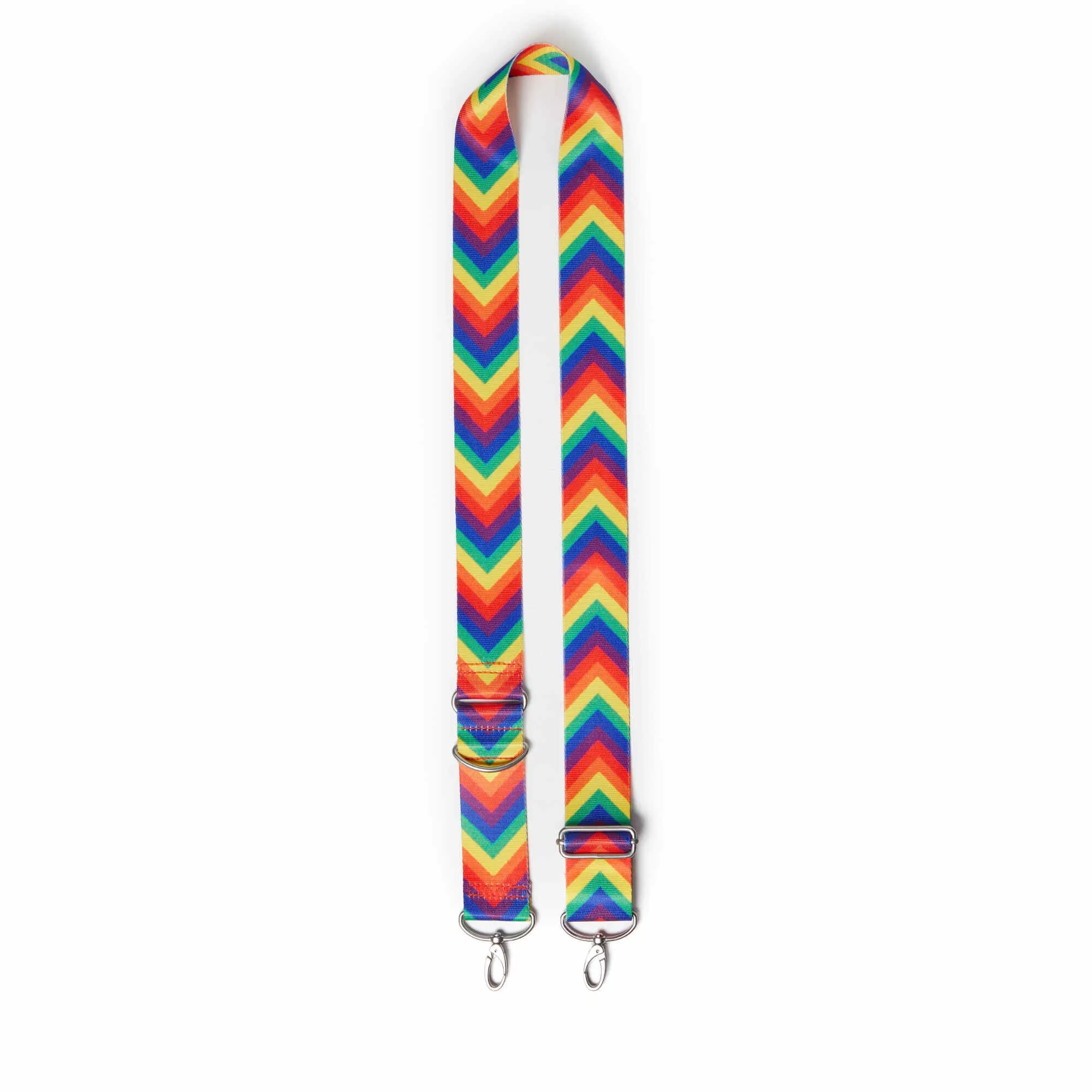 BAGGALLINI WIDE STRAP PRIDE RAINBOW WDS720B0070