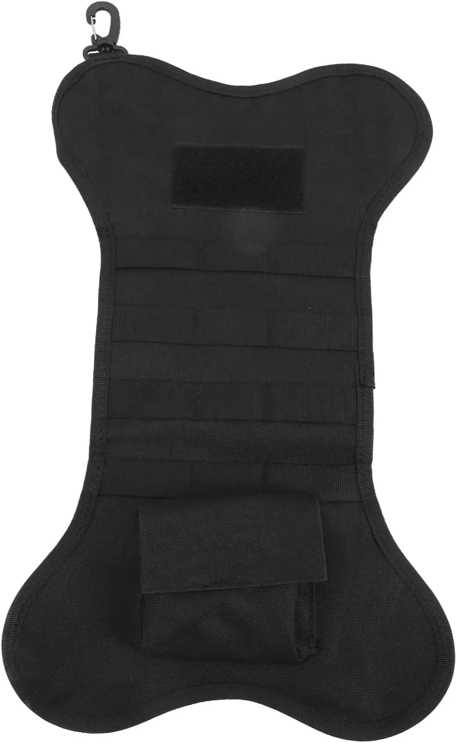 balacoo Lightweight Bone Shaped Storage Bag for Outdoor Activities and Travel Medical First Aid Kit