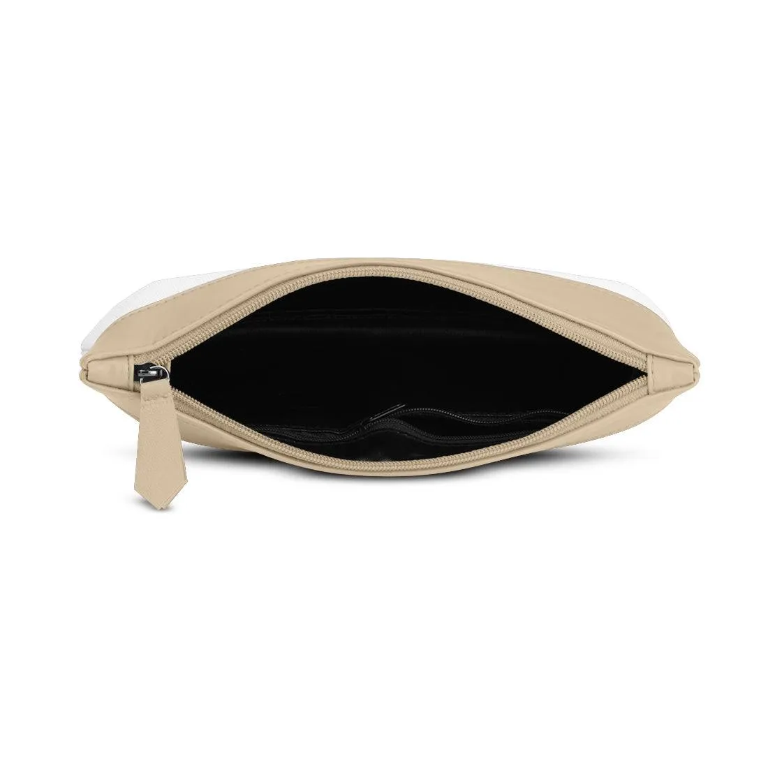 Beige Mixed Pouches Simple