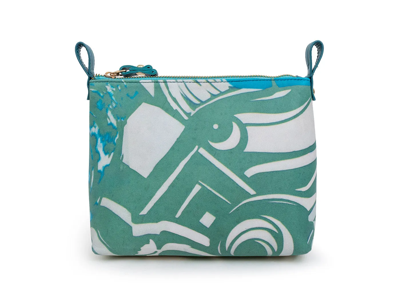Belize Set of 2 Pouches