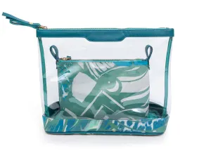 Belize Set of 2 Pouches