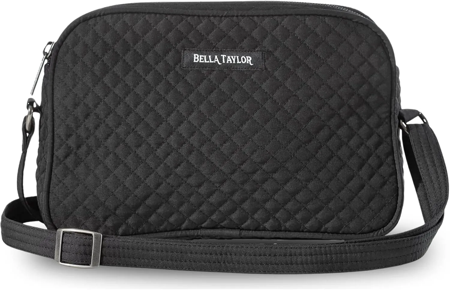 Bella Taylor Simple Crossbody Purse for Women, Small Shoulder Handbag